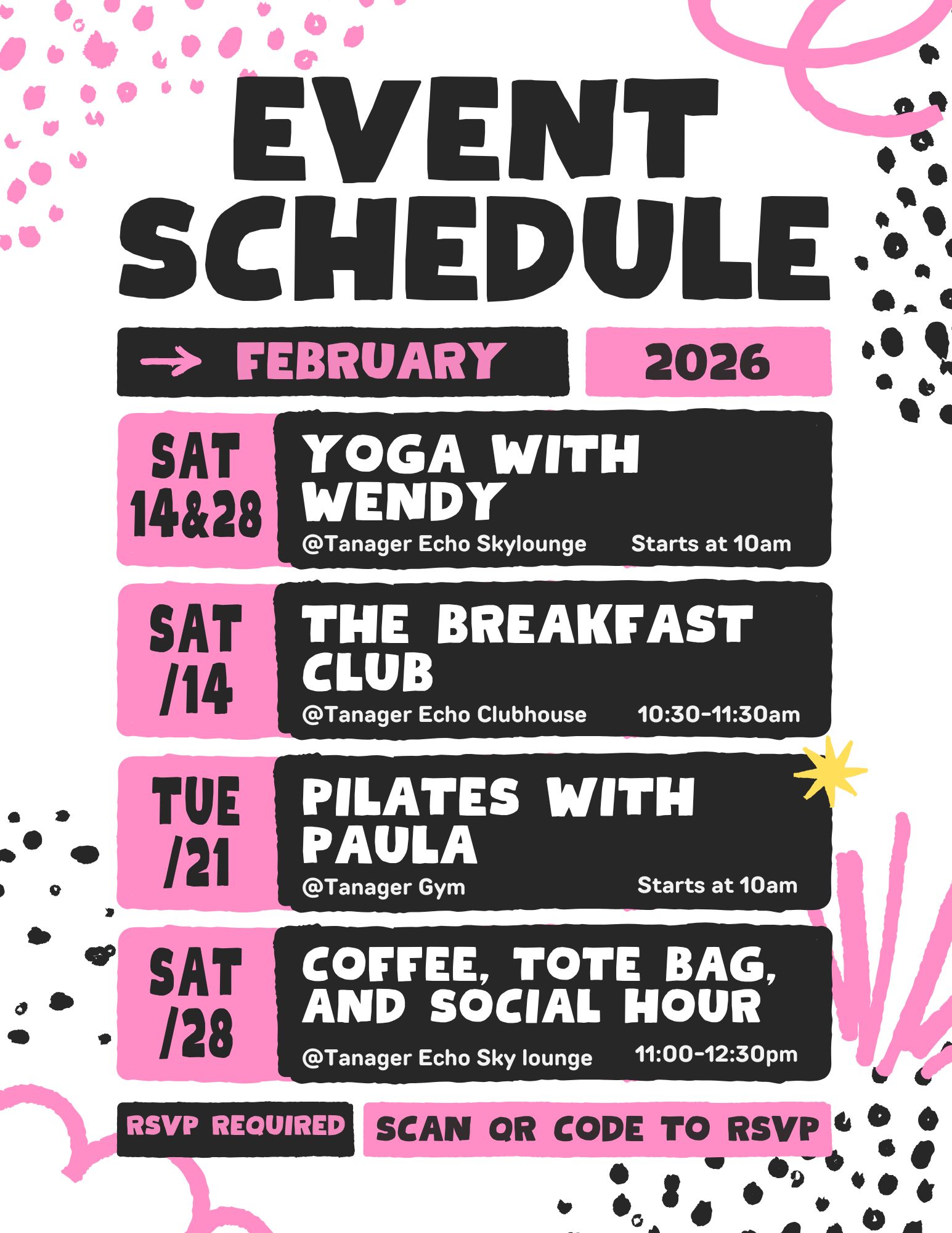 Resident Events Image 1