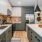 kitchen with ample counter-space and modern appliances