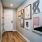 hall with art